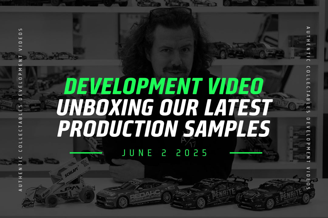 Development Video: Unboxing Our Latest Production Samples - June Part 2 2025