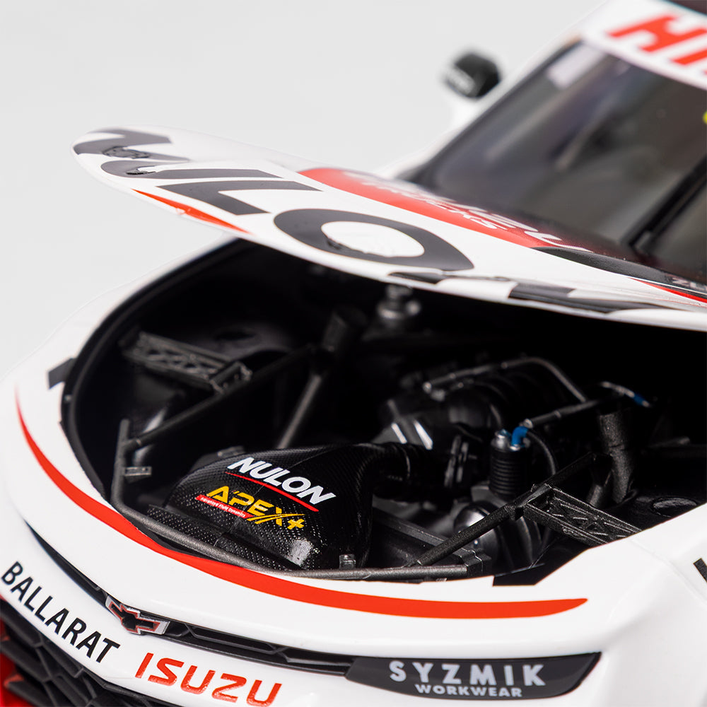 1:18 PremiAir Nulon Racing #31 Chevrolet Camaro ZL1 - 2024 Sandown 500 3rd Place (First Supercars Podium)