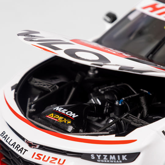 1:18 PremiAir Nulon Racing #31 Chevrolet Camaro ZL1 - 2024 Sandown 500 3rd Place (First Supercars Podium)