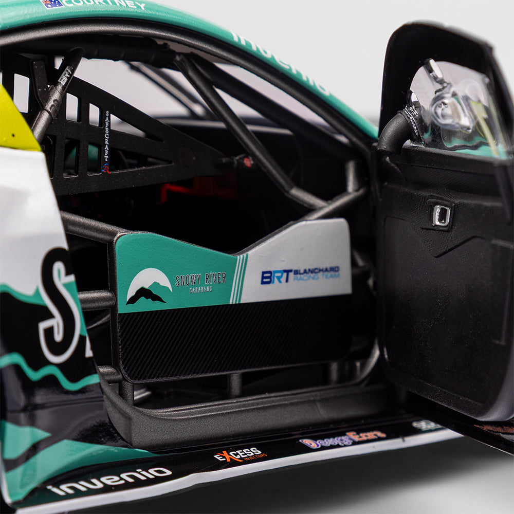 1:18 Snowy River Racing #7 Ford Mustang GT - 2024 Supercars Championship Season