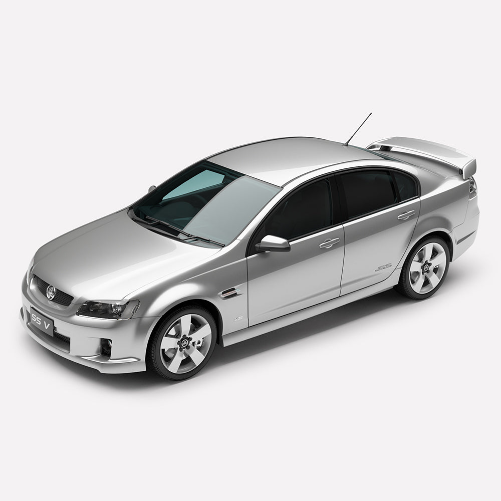 1:18 Holden VE Commodore SS V - Nickel Metallic