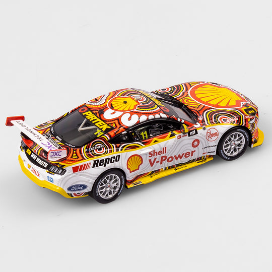 1:43 Shell V-Power Racing Team #11 Ford Mustang GT - 2023 Townsville 500 Race 17 Winner