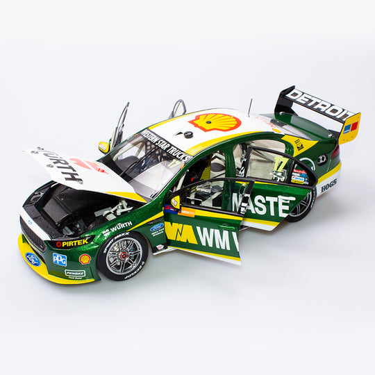 1:18 DJR Team Penske #17 Ford FGX Falcon Supercar 2016 Sydney 500