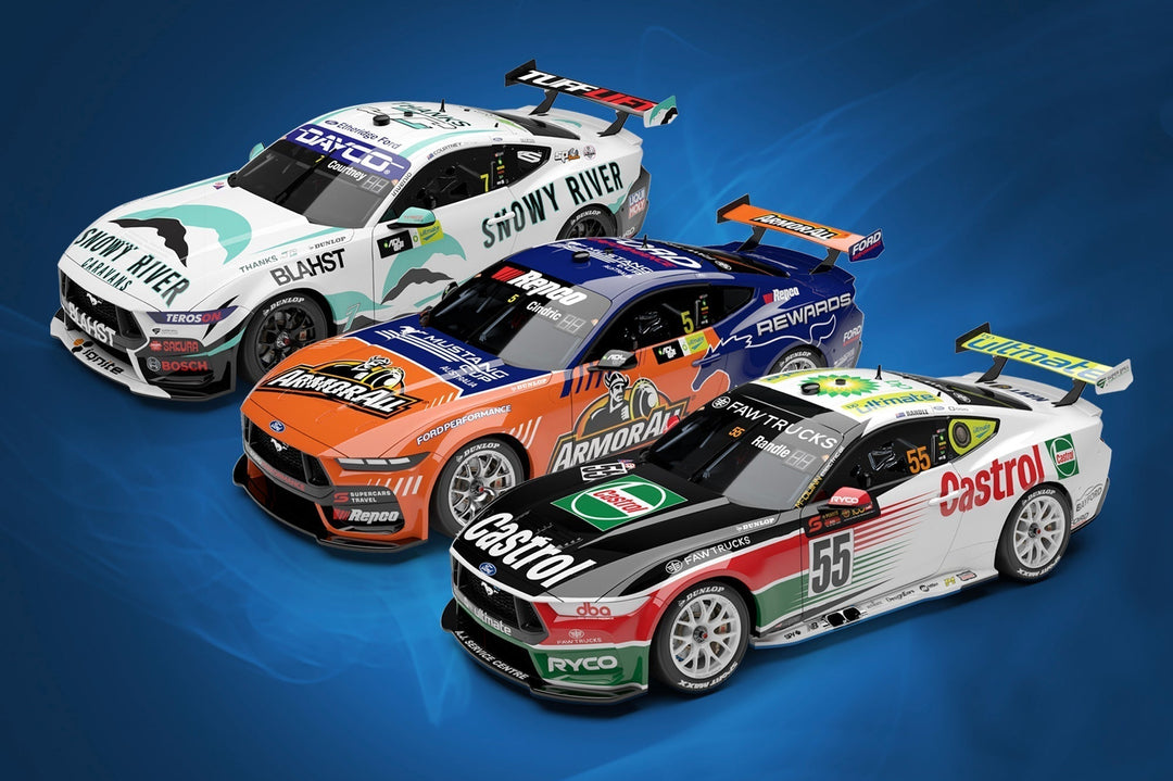 New Model Announcements: Seven New Supercars To Finish 2025 With A Bang!