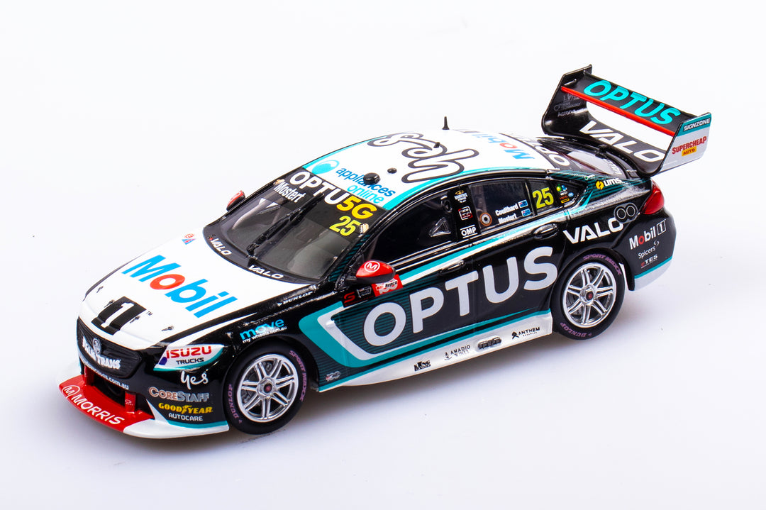 Now In Stock: 1:43 Scale Walkinshaw Andretti United 2022 Bathurst 1000 Runner-Up