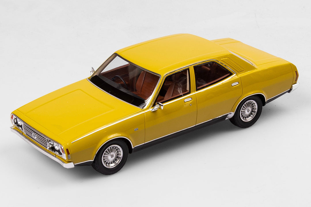 BOLD AS BRASS! The Leyland P76 Super Has Landed In 1:18!