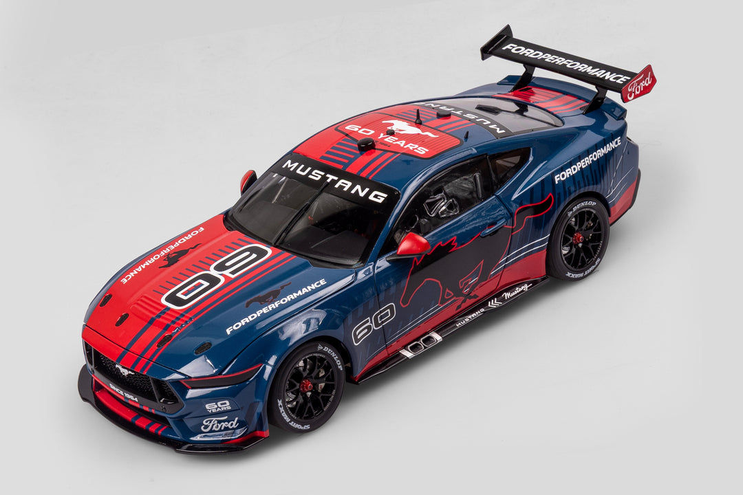 The 60 Years Of Mustang Special Edition Has Arrived!