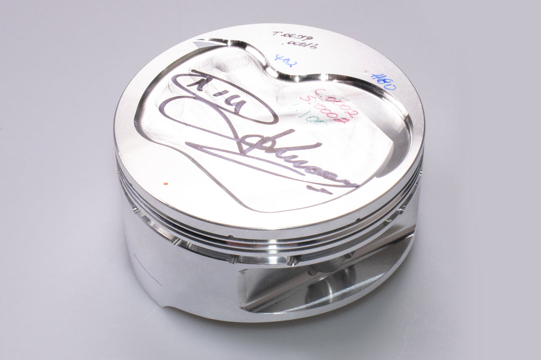 Pre-Order Alert: Dick Johnson Racing Signed V8 Supercar Piston