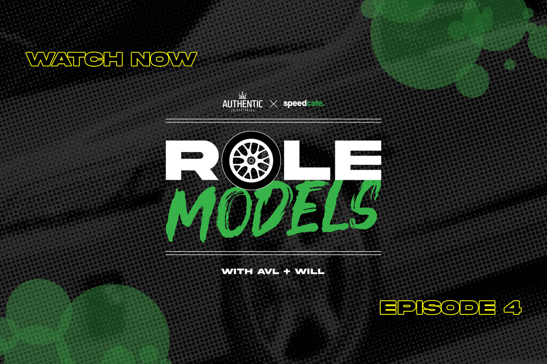 Watch Now: Episode 4 of Role Models with AVL + Will