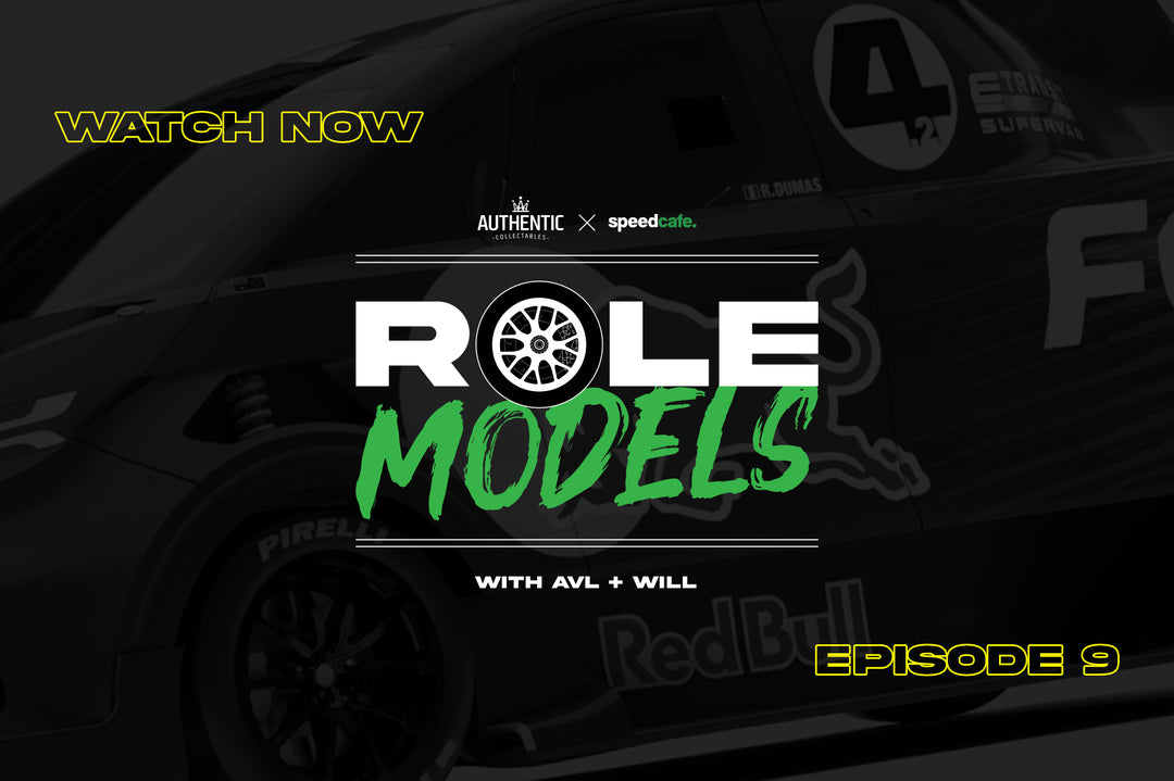 Watch Now: Episode 9 of Role Models with AVL + Will