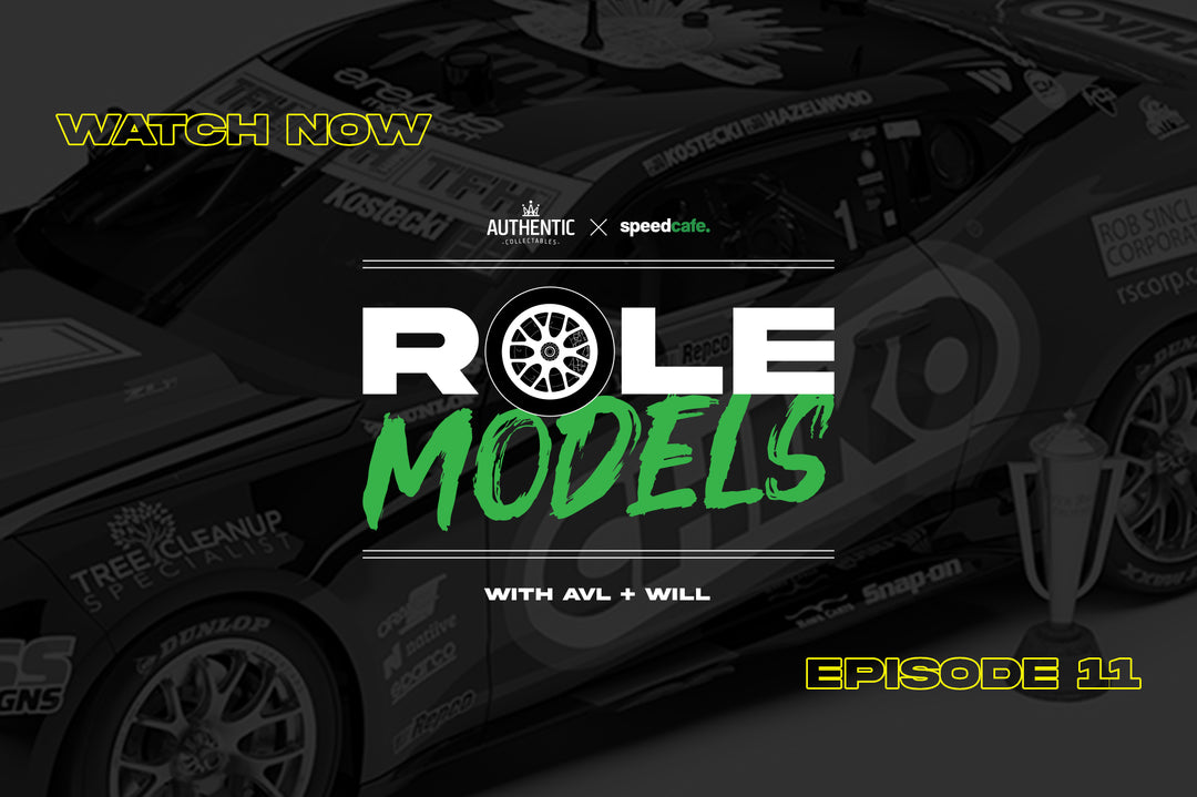 Watch Now: Episode 11 of Role Models with AVL + Will