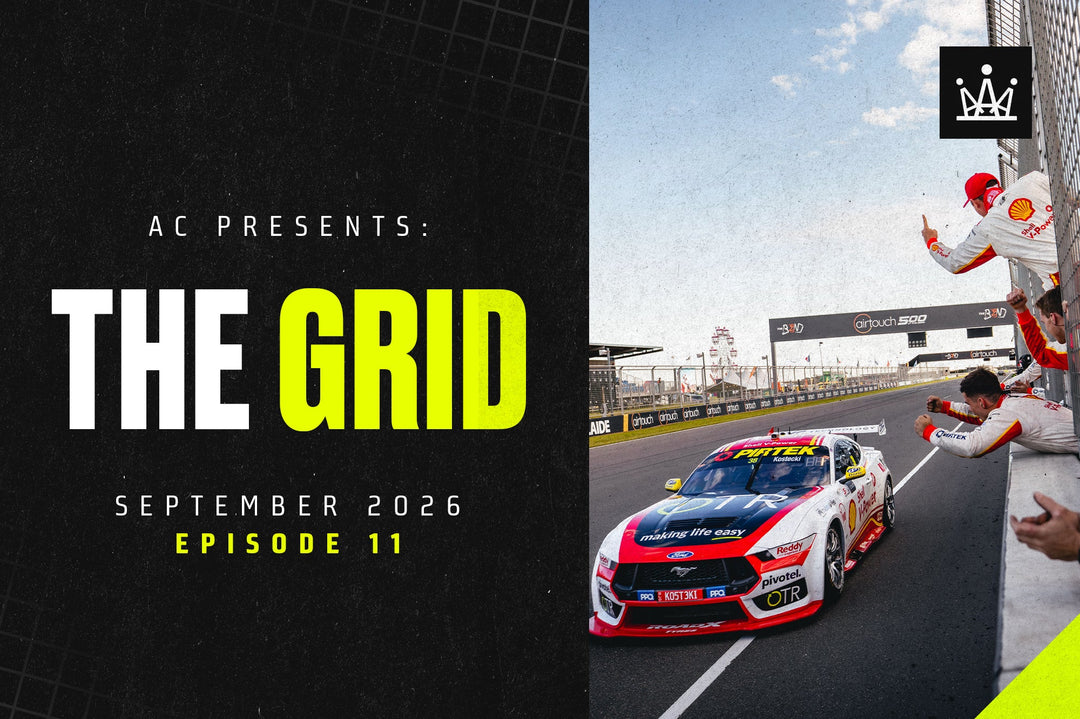 Watch Now: Top 5 Moments from The Bend, New TrackStars Series + More | THE GRID EP11