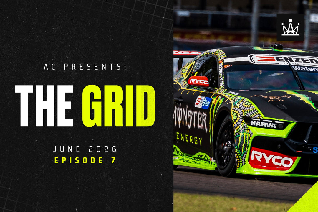 New Youtube Video: Top 24 Ranking of Indigenous Liveries, TrackStars Superpack 1 + More | THE GRID EP7