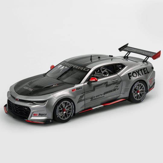 1:18 Chevrolet Racing Chevrolet Camaro ZL1 - 2021 Bathurst 1000 Gen3 Launch Livery