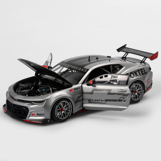 1:18 Chevrolet Racing Chevrolet Camaro ZL1 - 2021 Bathurst 1000 Gen3 Launch Livery