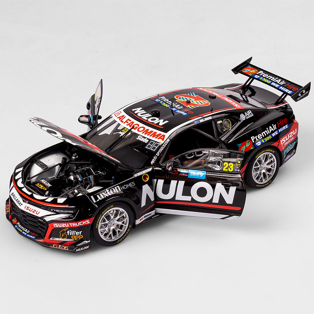 1:18 Nulon Racing #23 Chevrolet Camaro ZL1 - 2024 Supercars Championship Season