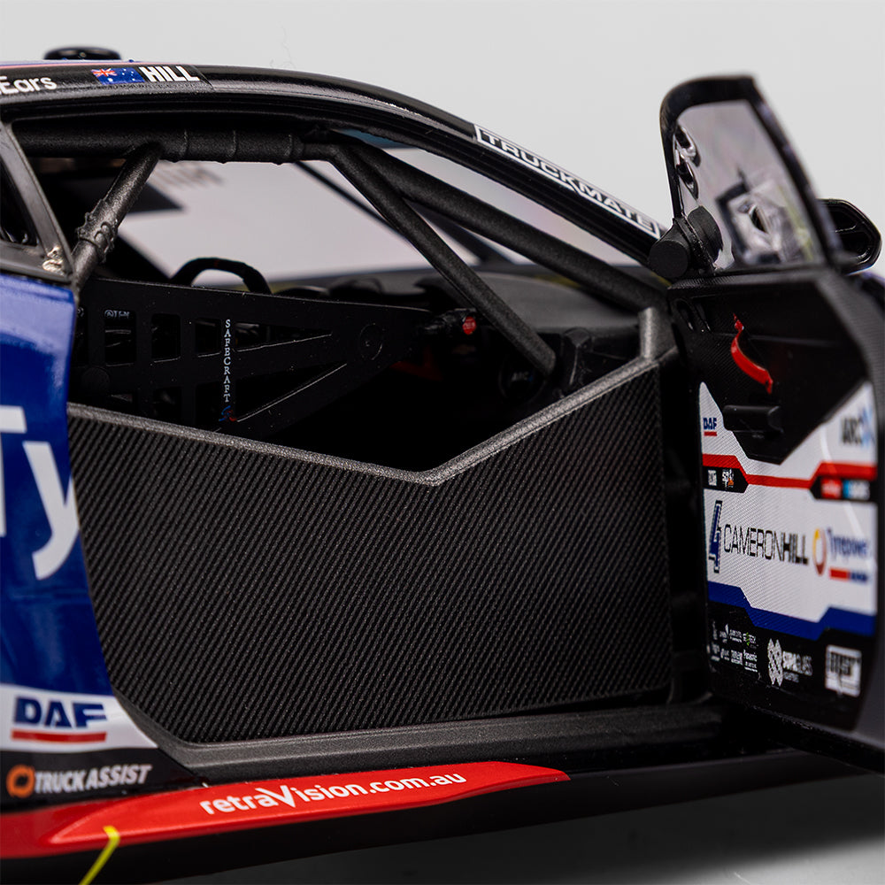 1:18 Tyrepower Racing #4 Chevrolet Camaro ZL1 - 2024 Melbourne SuperSprint (AusGP)