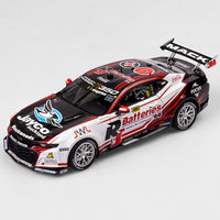 1:18 Brad Jones Racing R&J Batteries #8 Chevrolet Camaro ZL1 - 2024 Taupo Super400 Race 7 Winner