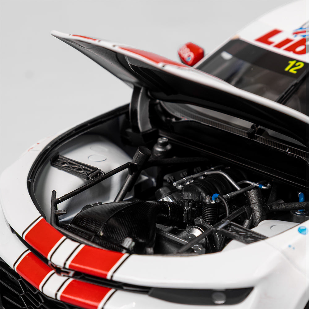1:18 Brad Jones Racing SCT Logistics #12 Chevrolet Camaro ZL1 - 2024 Supercars Championship Season