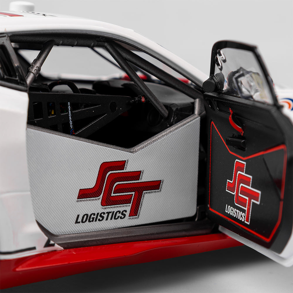 1:18 Brad Jones Racing SCT Logistics #12 Chevrolet Camaro ZL1 - 2024 Supercars Championship Season