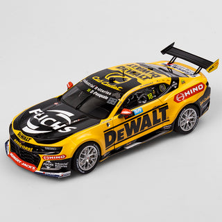 1:18 DEWALT Racing #18 Chevrolet Camaro ZL1 - 2025 Supercars Championship Season