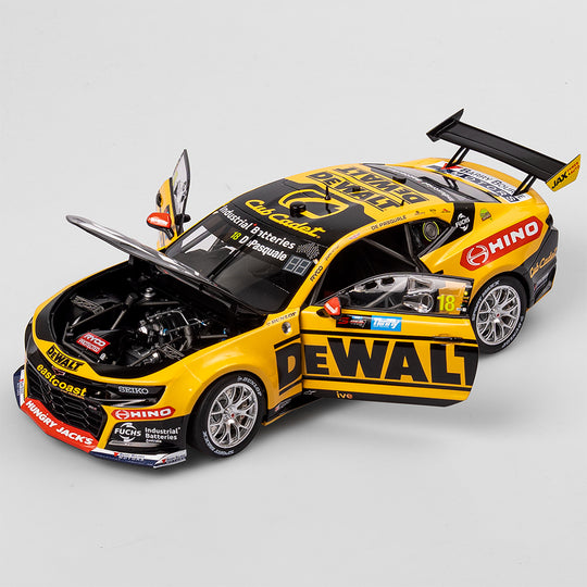 1:18 DEWALT Racing #18 Chevrolet Camaro ZL1 - 2025 Supercars Championship Season
