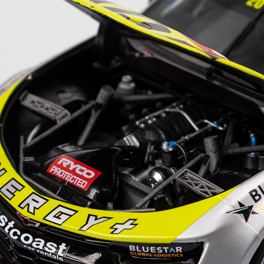 1:18 Tradie Energy Racing #20 Chevrolet Camaro ZL1 - 2025 Supercars Championship Season