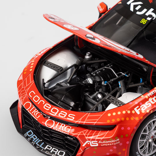 1:18 Brad Jones Racing Pizza Hut #96 Chevrolet Camaro ZL1 - 2025 Darwin Triple Crown Indigenous Round