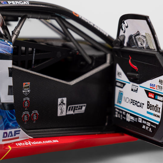 1:18 Bendix Racing #10 Chevrolet Camaro ZL1 - 2025 Darwin Triple Crown Indigenous Round