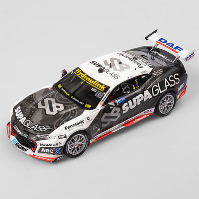 1:18 Supaglass Racing #4 Chevrolet Camaro ZL1 - 2025 Darwin Triple Crown Indigenous Round