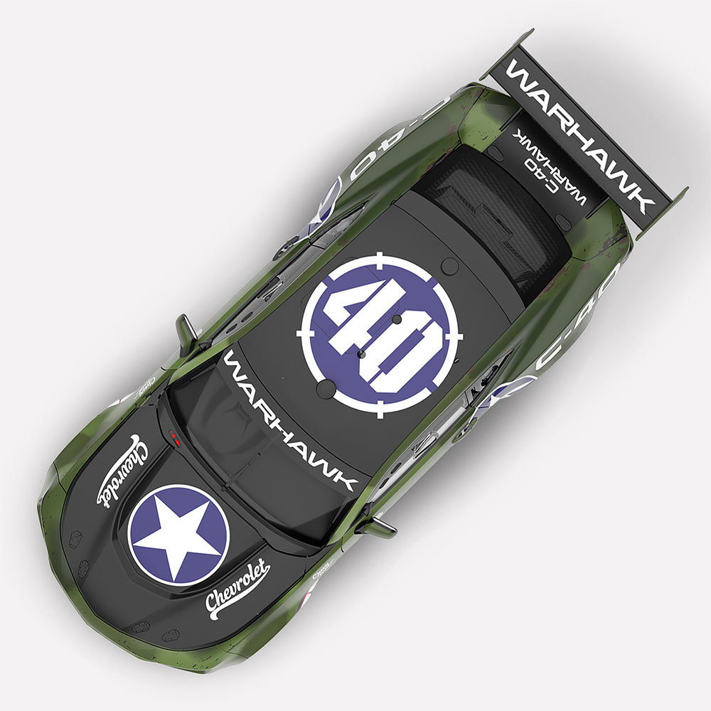 1:18 Chevrolet Camaro ZL1 Supercar - Imagination Project Edition 14