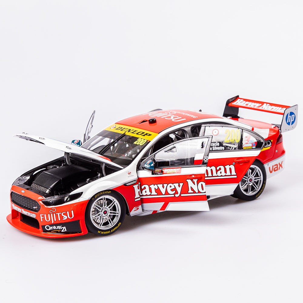 1:18 Harvey Norman Supergirls #200 Ford FGX Falcon - 2015 Supercheap Auto Bathurst 1000