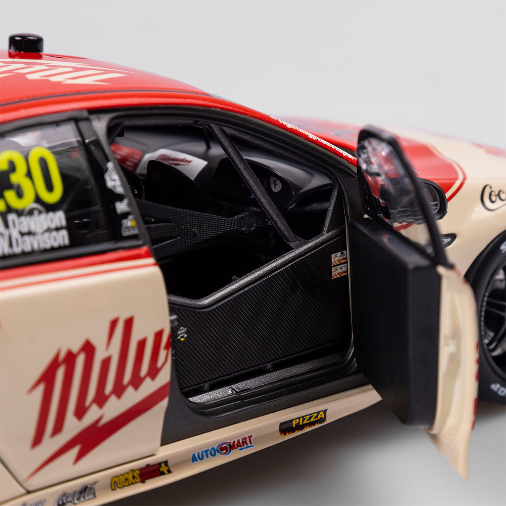 23 Red Racibg 1:18 23 Red Racing #230 FGX Falcon - 2018 Sandown 500 Retro Round ...