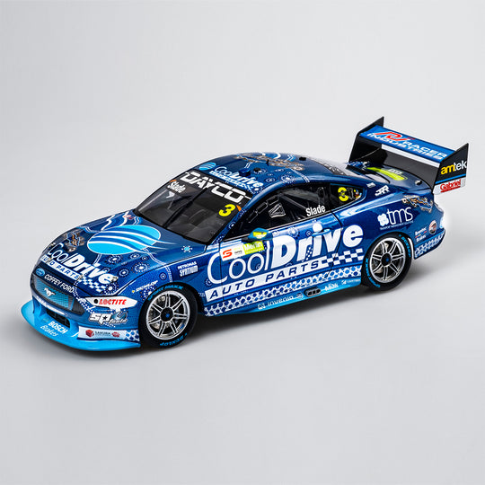 1:18 CoolDrive Racing #3 Ford Mustang GT - 2022 Darwin Triple Crown Indigenous Round