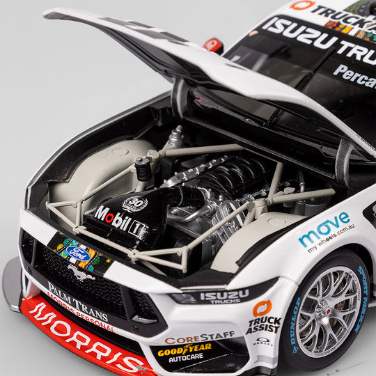1:18 Mobil 1 NTI Racing #2 Ford Mustang GT - 2023 Darwin Triple Crown Indigenous Round
