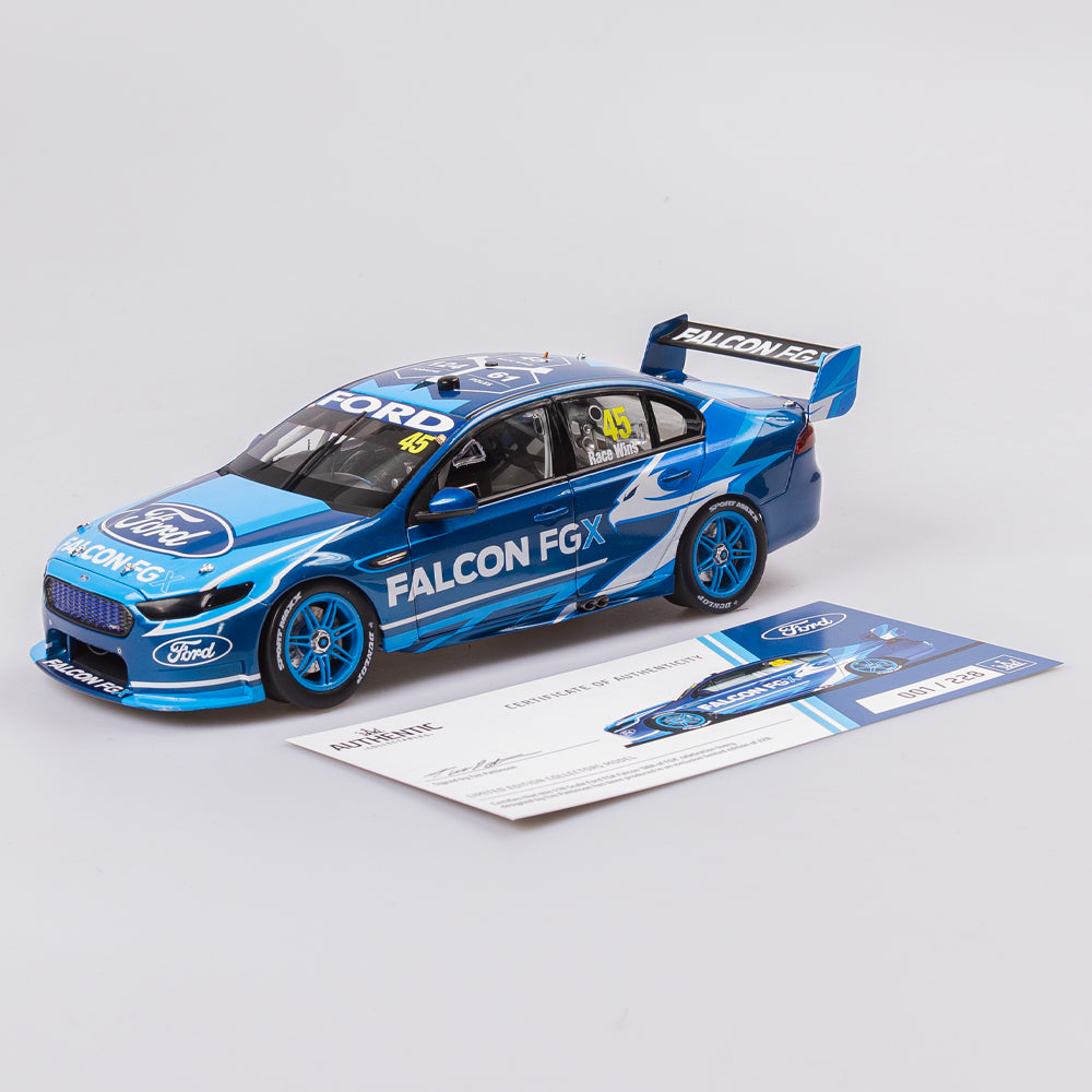 1:18 Ford FGX Falcon - DNA of FGX Celebration Livery