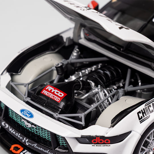 1:18 Tickford Racing #5 Ford Mustang GT - 2023 Darwin Triple Crown Indigenous Round