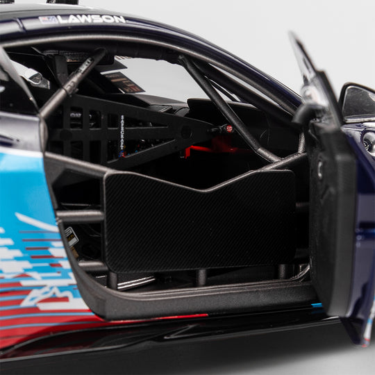 1:18 Scale Blanchard Racing Team Ford Performance #16 Ford Mustang GT - 2024 Australian Grand Prix Exclusive Edition