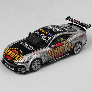 1:18 Penrite Racing #19 Ford Mustang GT - 2024 ITM Taupo Super400 Native Livery