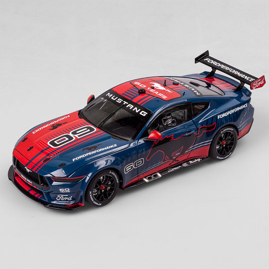 1:18 Scale Ford Performance #60 Ford Mustang GT - 60 Years Of Mustang Special Edition