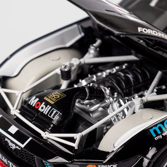 1:18 Mobil 1 Optus Racing #25 Ford Mustang GT - 2024 Vailo Adelaide 500 Exclusive Edition