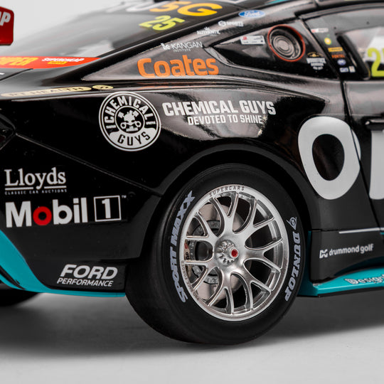 1:18 Mobil 1 Optus Racing #25 Ford Mustang GT - 2024 Vailo Adelaide 500 Exclusive Edition