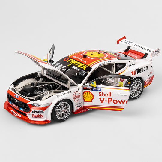 1:18 Shell V-Power Racing Team #38 Ford Mustang GT - 2025 Supercars Championship Season