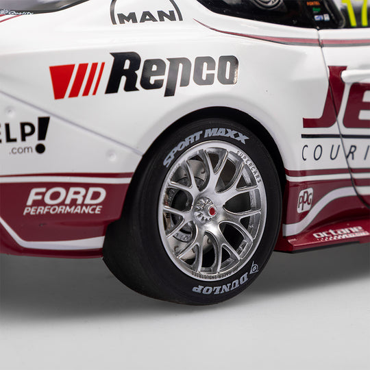 1:18 Shell V-Power Racing Team #17 Jet Couriers Ford Mustang GT - 2025 ITM Taupo Super 440 Race 9 Podium