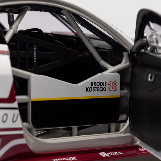 1:18 Shell V-Power Racing Team #38 Jet Couriers Ford Mustang GT - 2025 ITM Taupo Super 440 Race 9/10 Pole Position