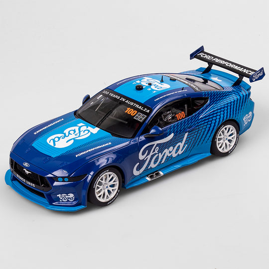 1:18 #100 Mustang GT - Ford 100 Years In Australia Special Edition
