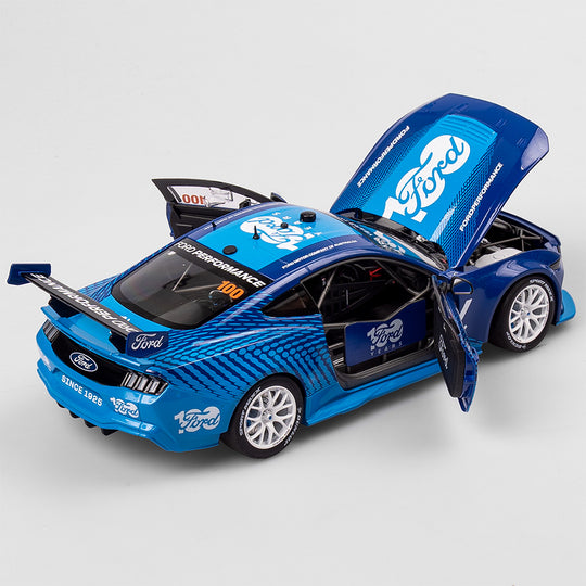 1:18 #100 Mustang GT - Ford 100 Years In Australia Special Edition