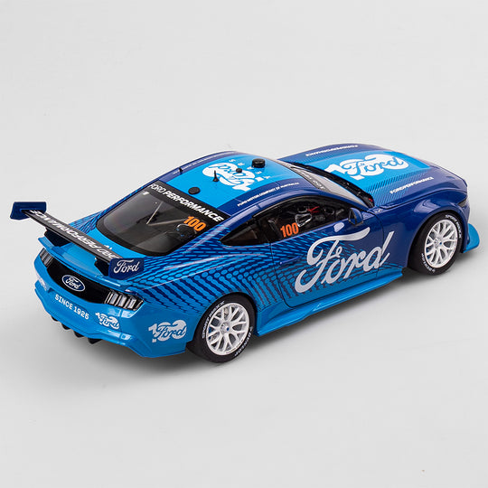 1:18 #100 Mustang GT - Ford 100 Years In Australia Special Edition