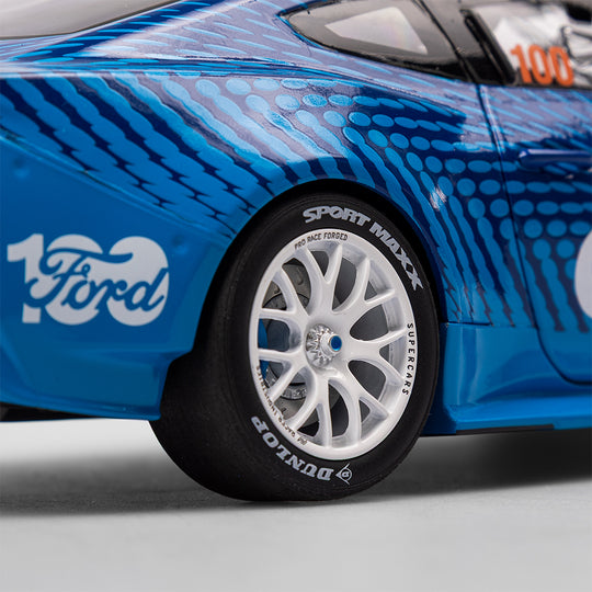 1:18 #100 Mustang GT - Ford 100 Years In Australia Special Edition