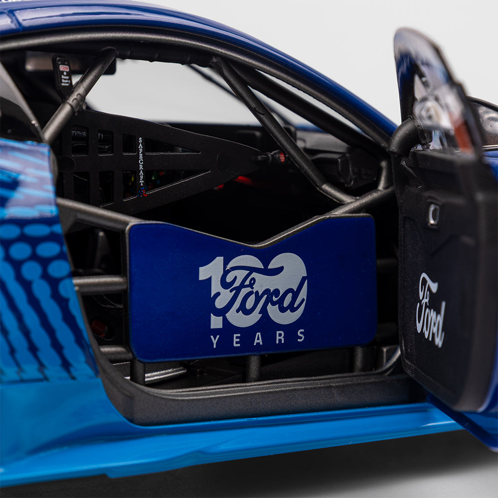 1:18 #100 Mustang GT - Ford 100 Years In Australia Special Edition